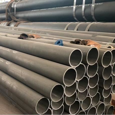 Allegato 80 Tubi senza saldatura in acciaio al carbonio Api 5l Gr B Psl1 Psl2 astm a106 a106m