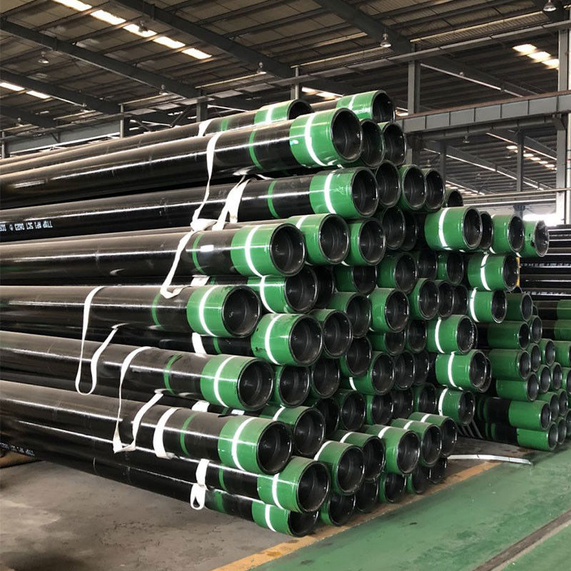 Tubi per gas e petrolio Api 5l Gr B Psl1 Api 5l Tubi API 5CT J55 K55 N80 L80 P110