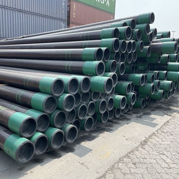 Sch 40 API 5CT API 2B Api tubo di acciaio senza saldatura 15mo3 tubo A106 B tubo