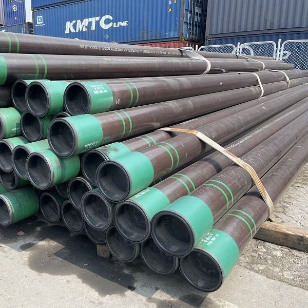 Sch 40 API 5CT API 2B Api tubo di acciaio senza saldatura 15mo3 tubo A106 B tubo