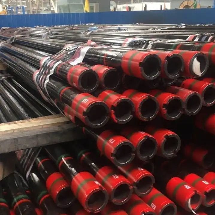 L'industria del petrolio e del gas A106 Gr B Smls A106grb
