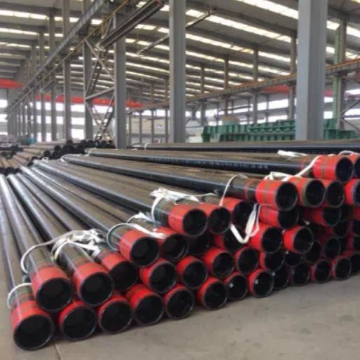 L'industria del petrolio e del gas A106 Gr B Smls A106grb