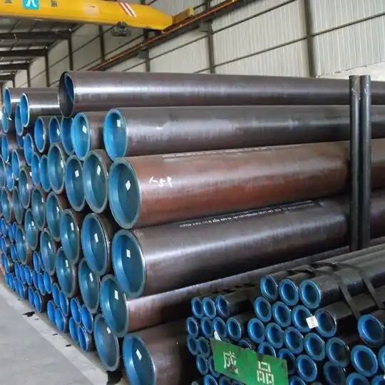 Perforazione di tubi di petrolio tubi di acciaio senza saldatura per l'industria petrolifera e del gas