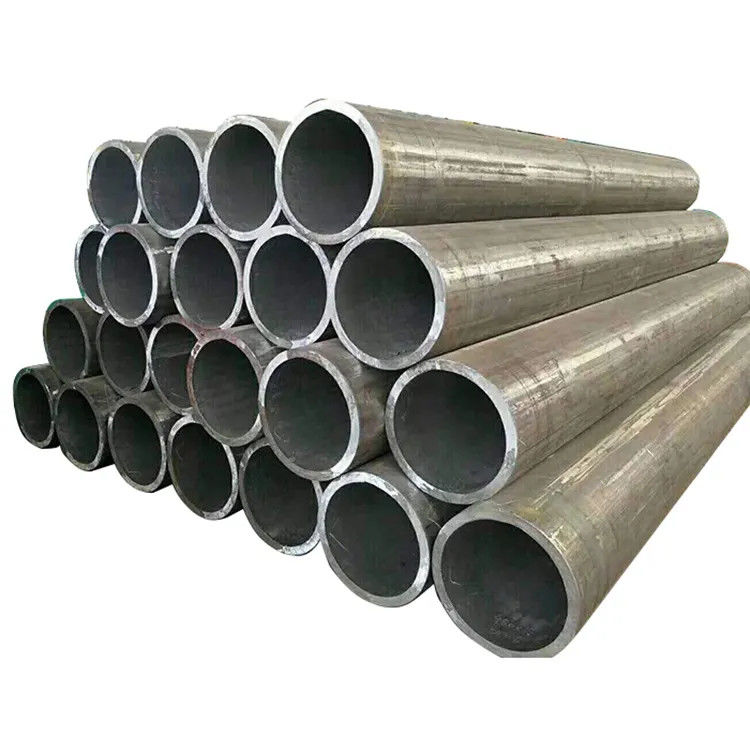 Tubo di acciaio a fluidi di petrolio e gas Astm A 106 Gr B A 333 Sch 40 astm a179 tubo di acciaio senza saldatura