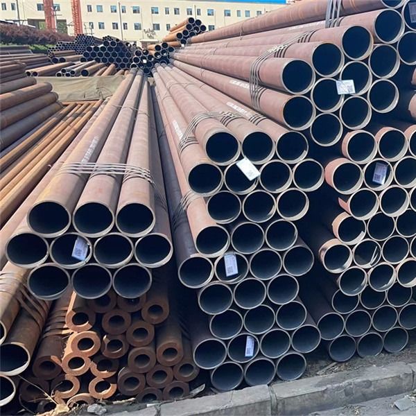 20# Tubi di acciaio senza cucitura laminati a caldo Din 2448 Tubi senza cucitura finiti a caldo a269 tp316l
