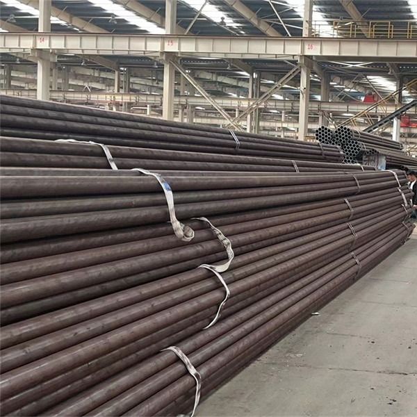 Acciaio al carbonio senza cuciture laminato a caldo 1 pollice 2 pollici T22 T5 ASTM A213 a269 s31254