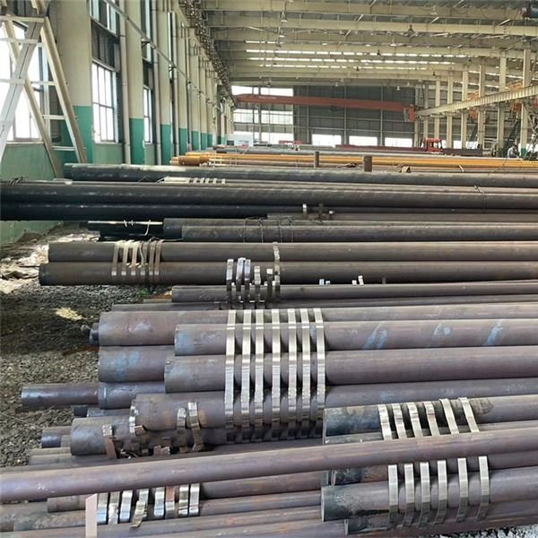 Acciaio al carbonio senza cuciture laminato a caldo 1 pollice 2 pollici T22 T5 ASTM A213 a269 s31254