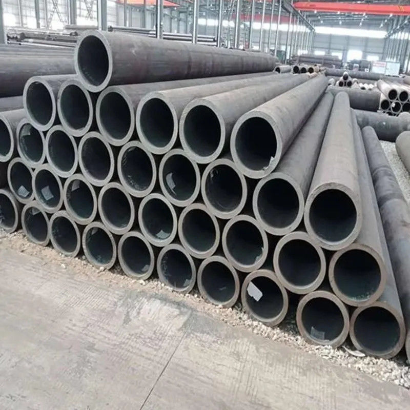 A333 A283 T P91 P22 A355 P9 P11 42crmo 15crmo St37 Gr.B A53 A106b Tubi senza saldatura
