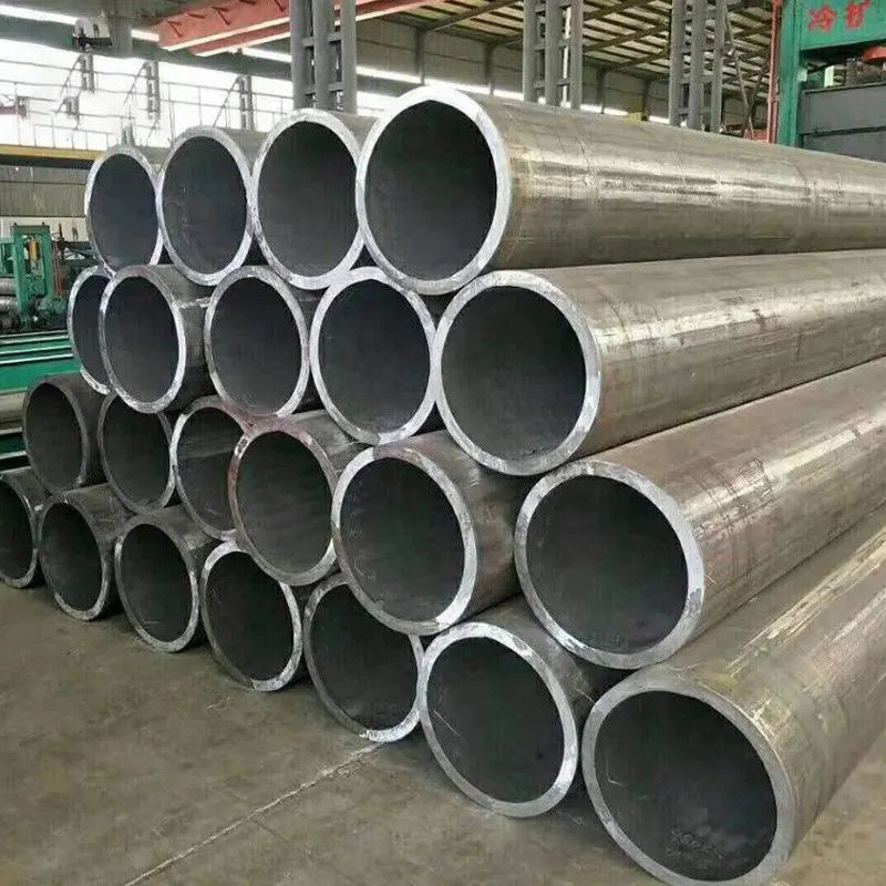 Aisi 1018 Tubi 1018 Tubi senza cuciture Api 5l Acciaio al carbonio Tubi senza cuciture Sae 1020