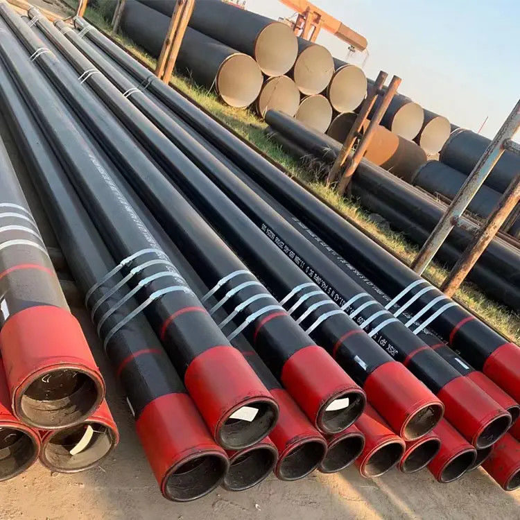 Aisi 1018 Tubi 1018 Tubi senza cuciture Api 5l Acciaio al carbonio Tubi senza cuciture Sae 1020