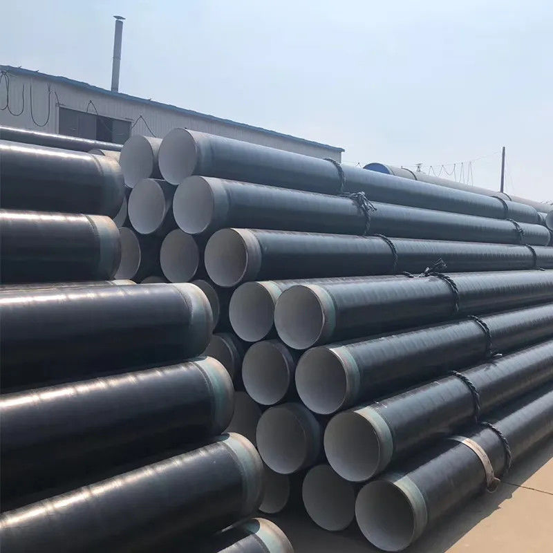 Tubo di acciaio al carbonio ad alta pressione St37 St52 A106b Tubo di acciaio al carbonio senza saldatura per petrolio e gas