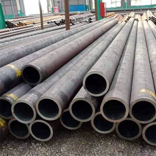 Tubo di vetro per caldaie a vapore A192 Astm A106 Gr B Smls Astm A53 Tubo senza cuciture