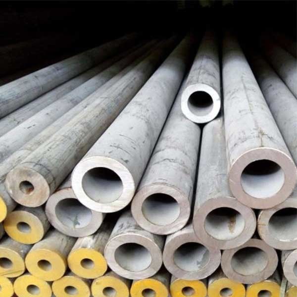 Astm A213 T22 tubo di scambio termico caldo finito tubi senza cuciture astm a312 asme sa312