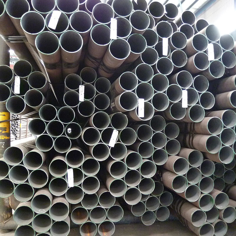 2 pollici 3 pollici Sa178a Tubi per caldaie senza cuciture Fabbricazione ASTM A53 ASTM A106 a312gr tp304