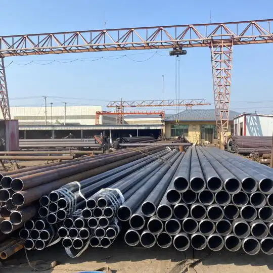 Tubi di caldaia esterni senza cuciture Spessore della parete 0,5 mm-40 mm Tubo di acciaio a312 s31254