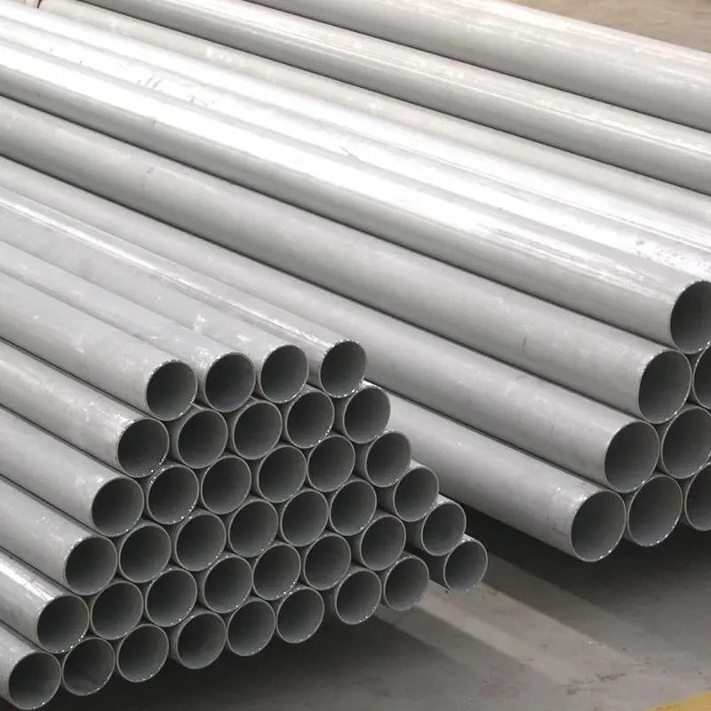 48 pollici 24 pollici di acciaio inossidabile tubo senza cuciture 304 Sus202 2 pollici 2 mm astm a53 gr b sch 40