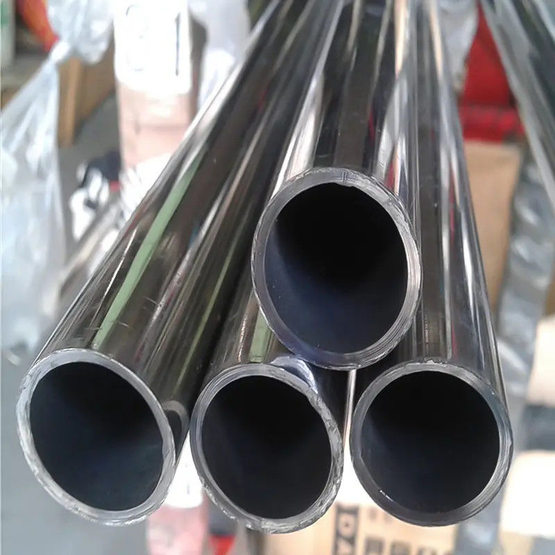 202 316 304l 304 Acciaio inossidabile tubo senza cuciture per linee di gasdotti a vapore ansi b36 10m
