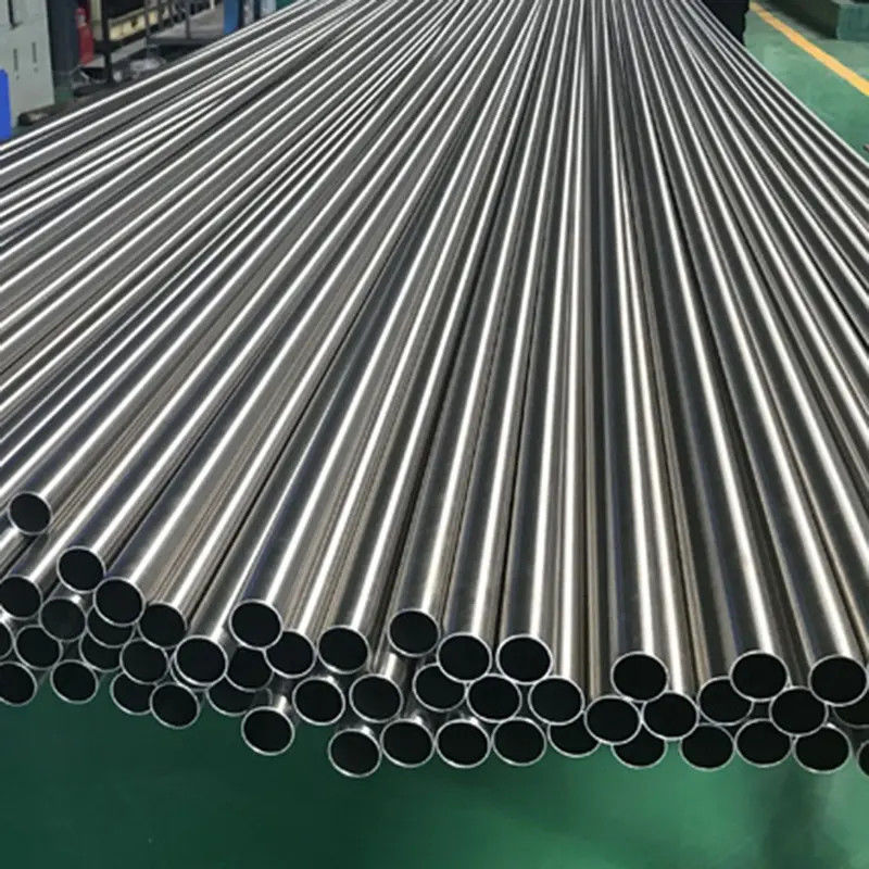 202 316 304l 304 Acciaio inossidabile tubo senza cuciture per linee di gasdotti a vapore ansi b36 10m