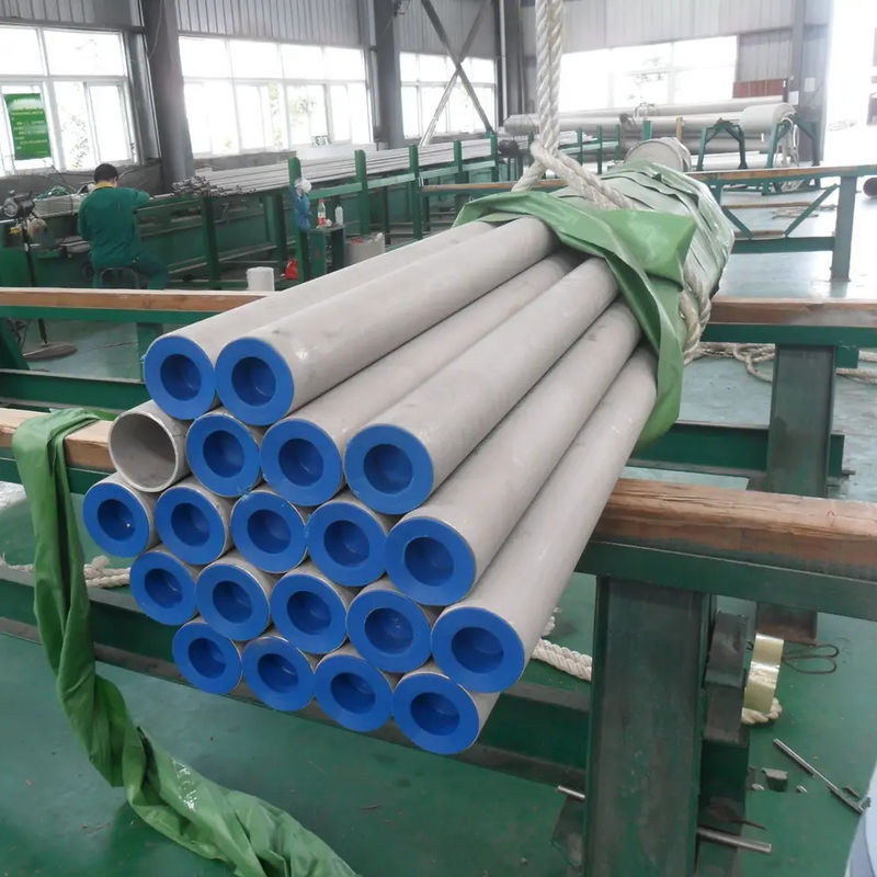 Aisi Ss 201 301 310s 430 Tubo in acciaio inossidabile 316l Scheda senza cuciture 40 astm a53 a53m