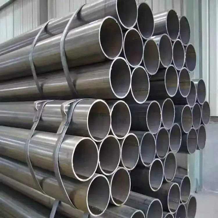 Tubo senza cuciture in acciaio in lega 40Cr per automobili Mezzo albero 45 mm Spessore della parete 11 mm