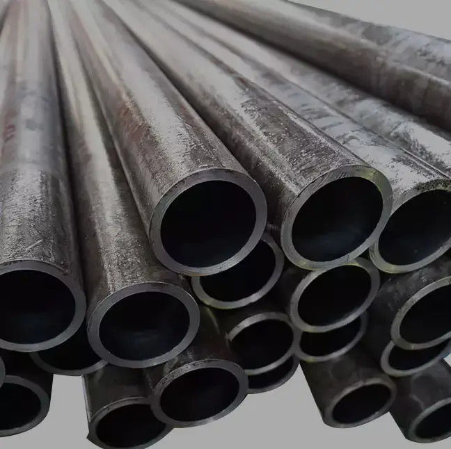 Tubo meccanico a parete pesante AISI 1020 asme b36 10m 2004 2015