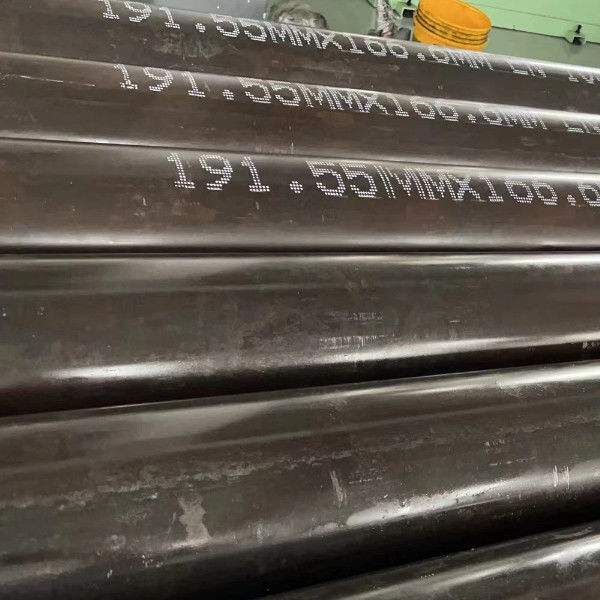 Casing tubo di perforazione meccanica senza saldatura gas di olio api tubi in acciaio leggero metallo buco di perforazione