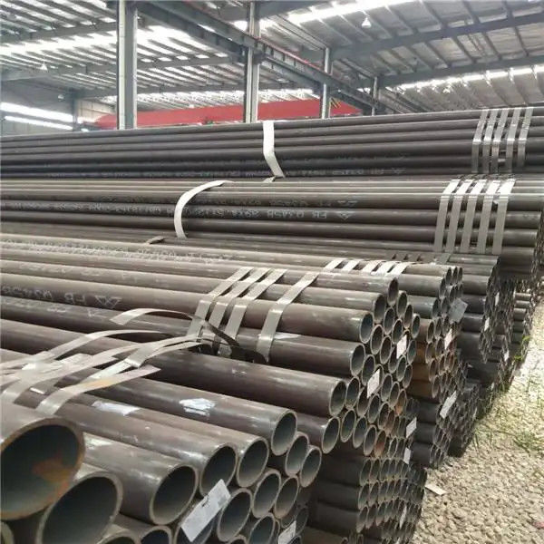 Tubo meccanico a parete pesante AISI 1020 asme b36 10m 2004 2015