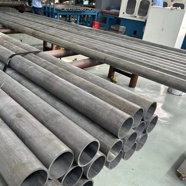 Astm A53 4130 1020 4340 4140 Tubo meccanico Dimensioni Multi ansi b36 10 tubo