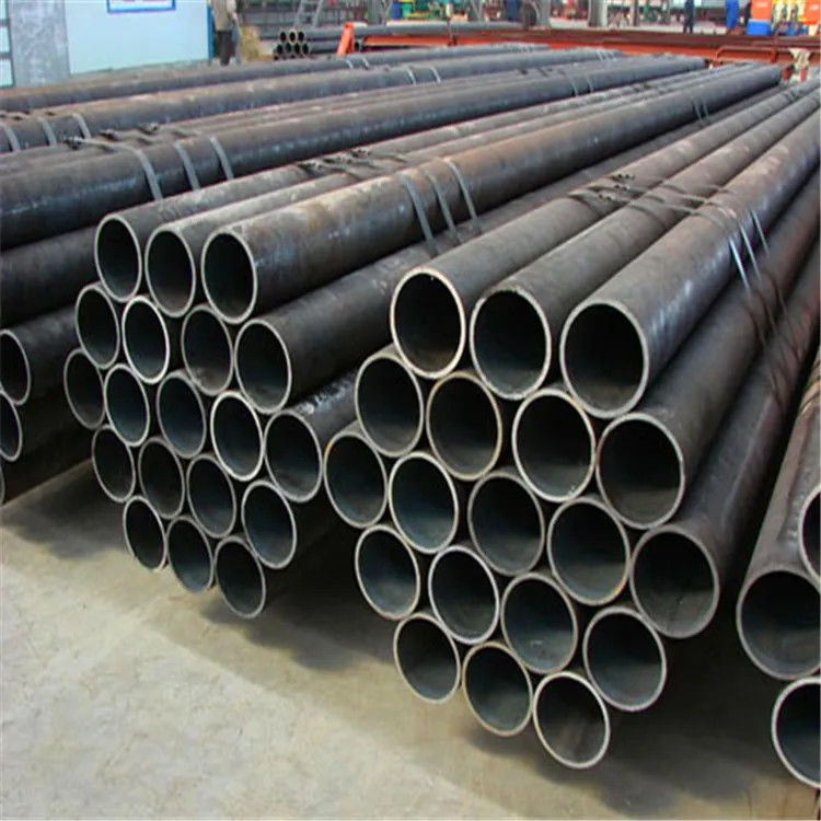 Tubo senza cuciture di acciaio legato a inconel
