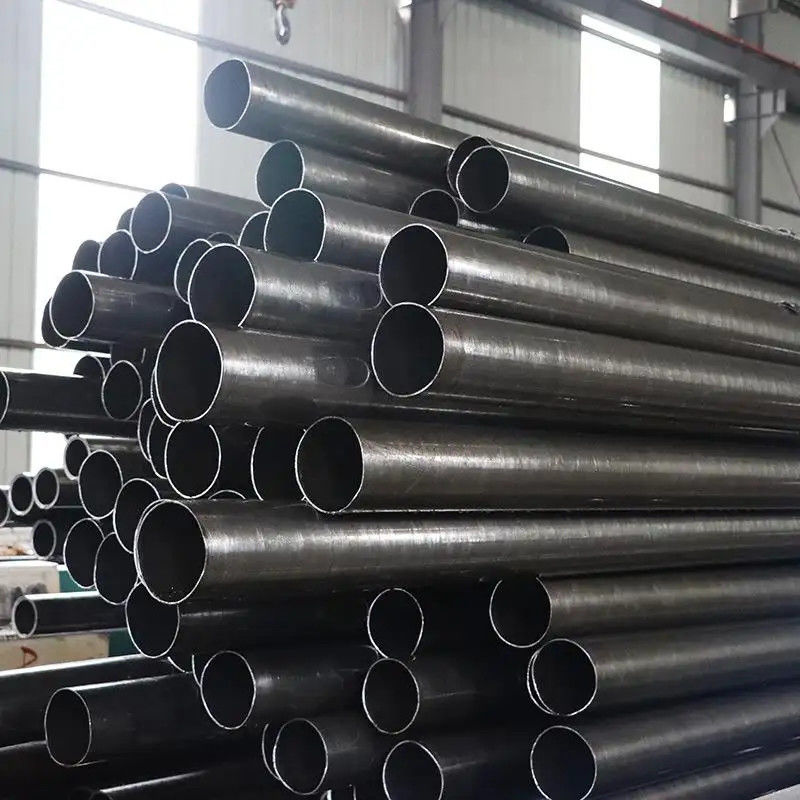 5115 5120 5140 4140 4120 1020 1045 4130 Astm A335 P11 Tubo di acciaio in lega Tubo rotondo senza saldatura