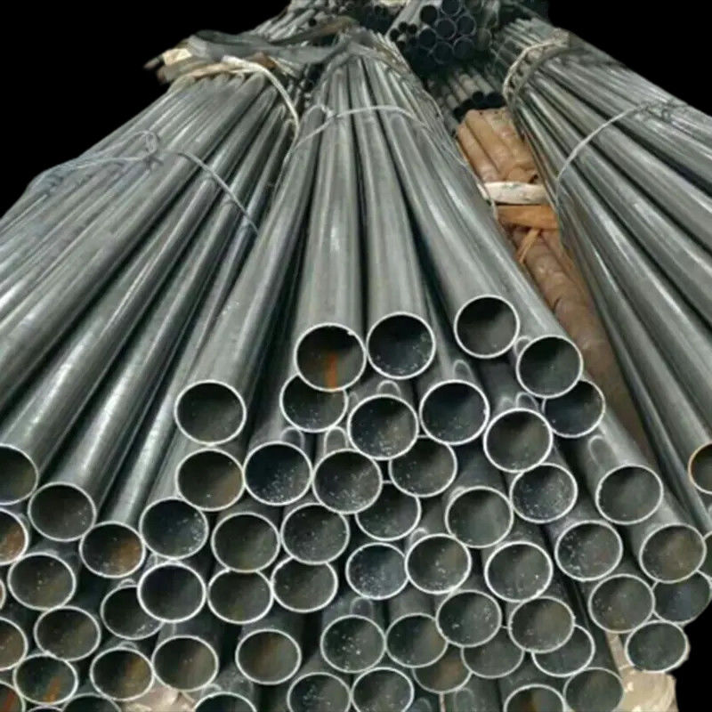 Tubo idraulico di olio Api 5l Gr B Tubo senza cuciture Fluido di acciaio Motore Ford Sistema di raffreddamento