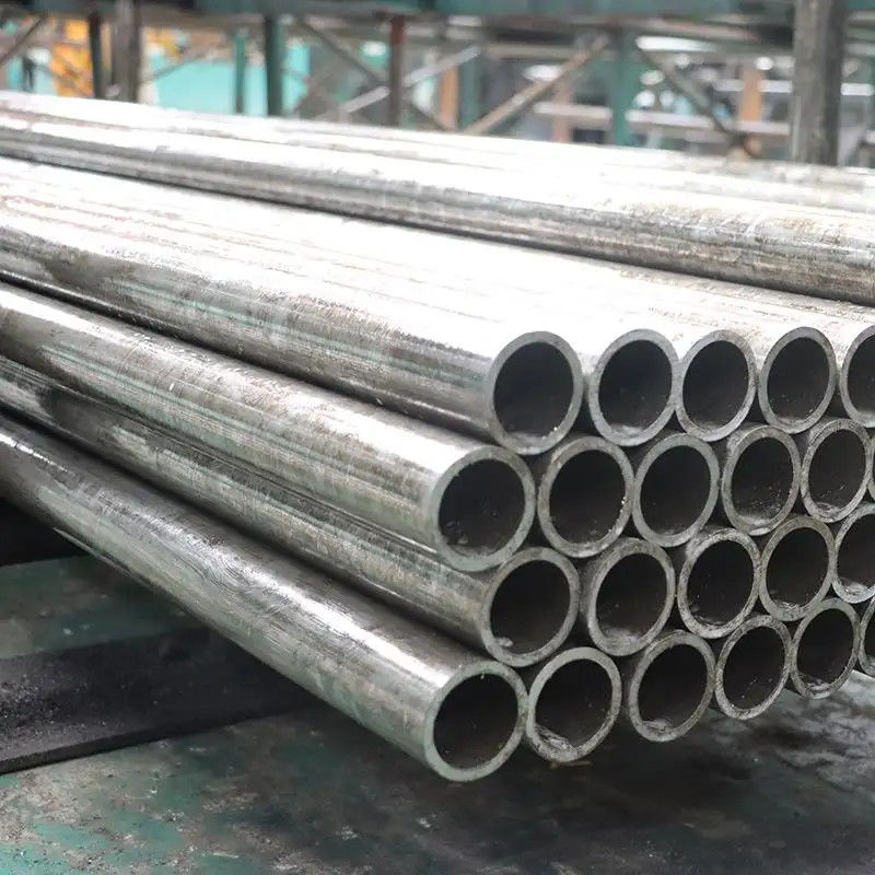 Tubo idraulico di olio Api 5l Gr B Tubo senza cuciture Fluido di acciaio Motore Ford Sistema di raffreddamento