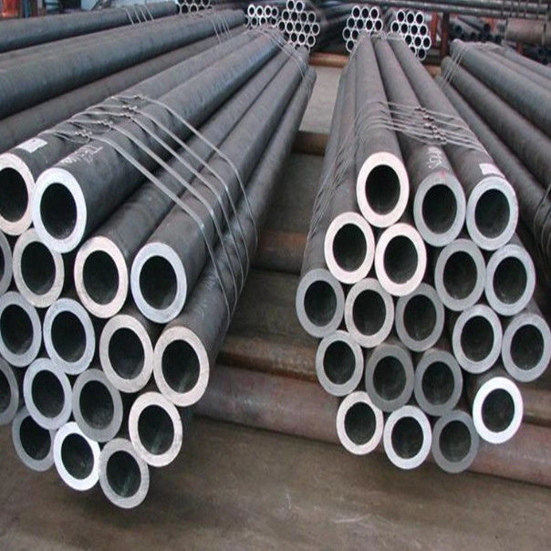Tubo di acciaio strutturato cavo Api 5l X42-X80 Tubo di petrolio e gas Od 18mm 6