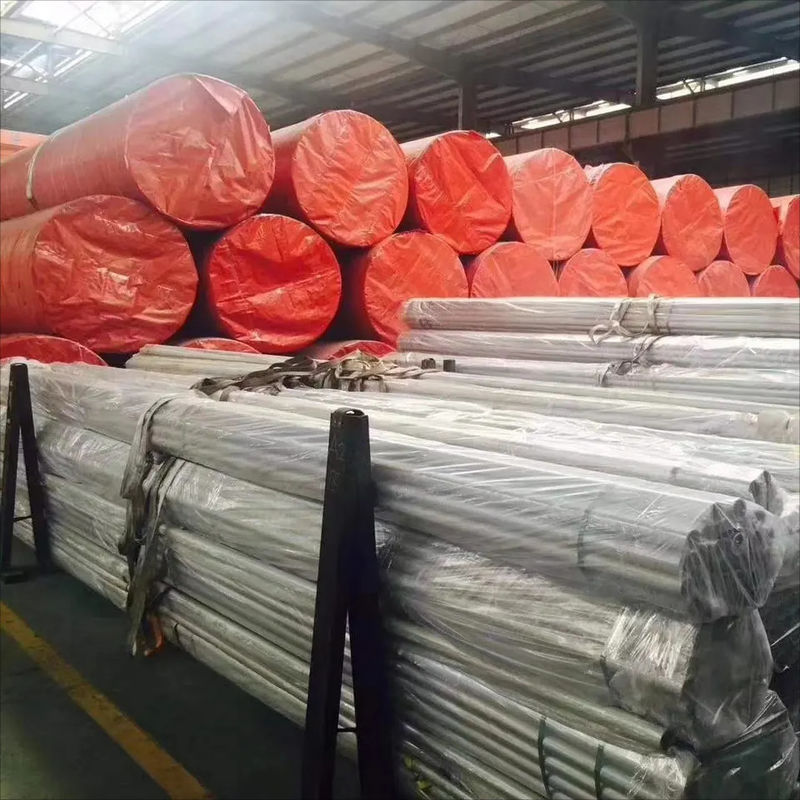 Tubo di acciaio galvanizzato 3/4