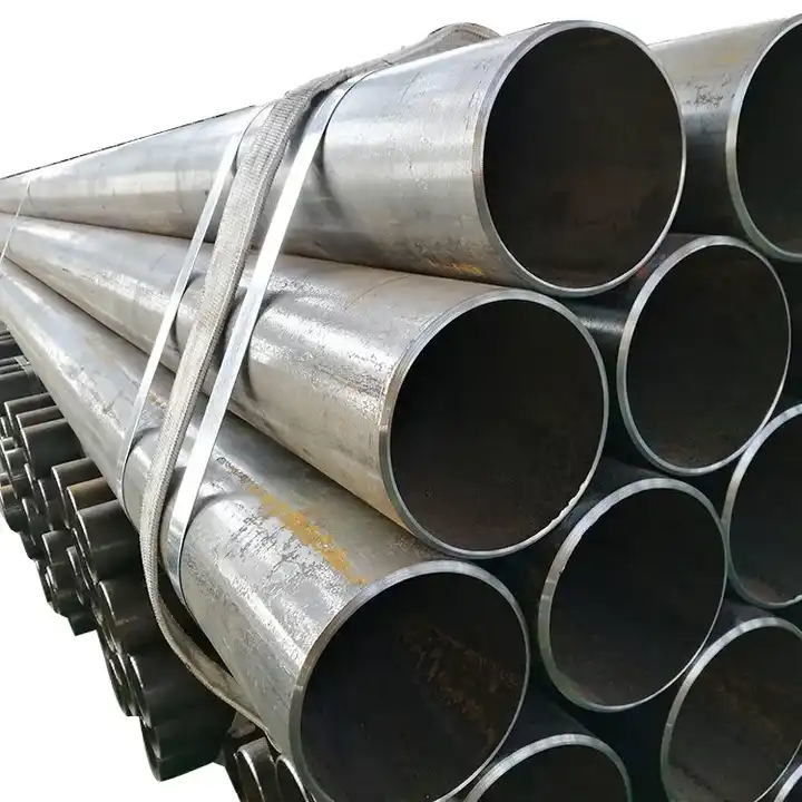 ASTM A53 A106 X52 Api 5l tubo senza saldatura tubo di acciaio al carbonio senza saldatura a freddo