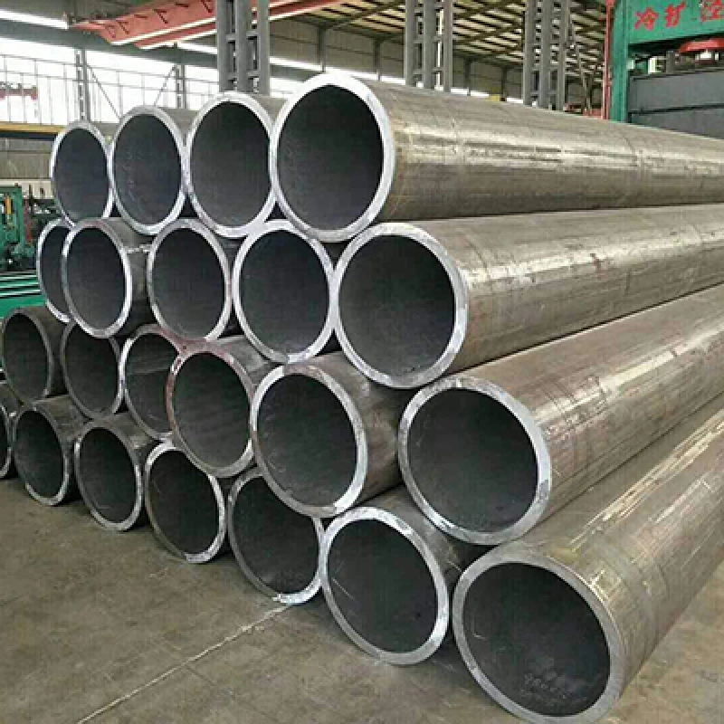 ASTM A53 A106 X52 Api 5l tubo senza saldatura tubo di acciaio al carbonio senza saldatura a freddo