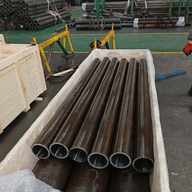 Tubo in acciaio inossidabile a 790 uns s32750