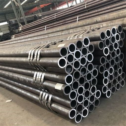 ASTM A106 Astm A53 Tubo in acciaio galvanizzato tubo in acciaio senza cuciture a519 4130