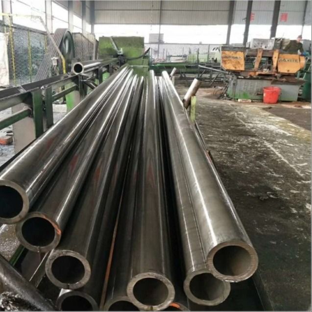 Astm A179 Cds Tubo senza cuciture 1/2 1026 1018 Tubo senza cuciture ASTM A36 A53