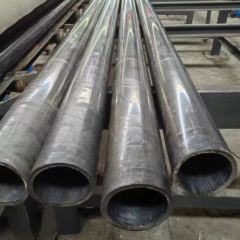 Astm A179 Cds Tubo senza cuciture 1/2 1026 1018 Tubo senza cuciture ASTM A36 A53