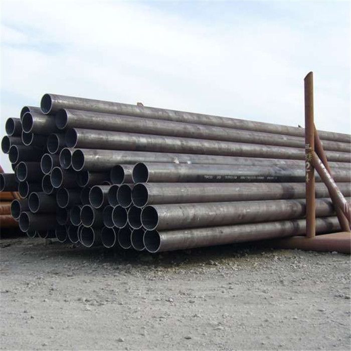 Tubo senza cuciture in acciaio leggero in lega di 38 mm Api 5l X65 Per l'industria del petrolio e del gas A106 astm a269 316l