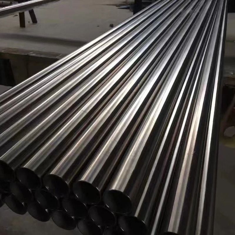 316 202 304l 304 tubo di acciaio inossidabile senza cuciture Astm A106 Astm A179 tubo di acciaio senza cuciture