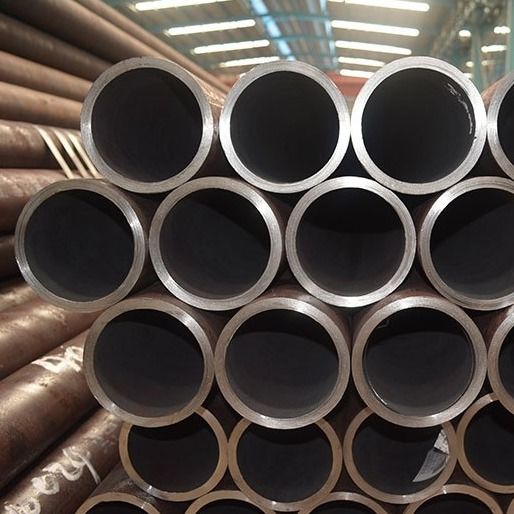 Allegato 80 Allegato 40 Tubo di acciaio al carbonio senza saldatura Astm A106 Per il trasporto di gas