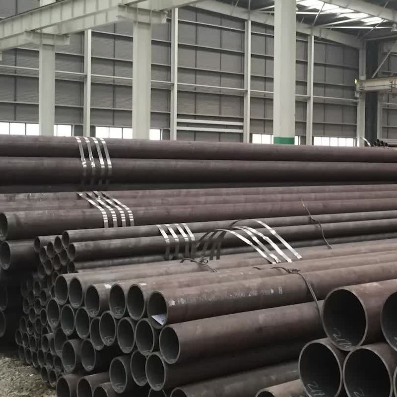 Astm A213 Tp316l Tp304 A269 Tubo di acciaio in lega senza saldatura per scambiatori di calore della caldaia