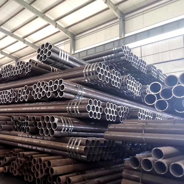 Astm A213 Tp316l Tp304 A269 Tubo di acciaio in lega senza saldatura per scambiatori di calore della caldaia