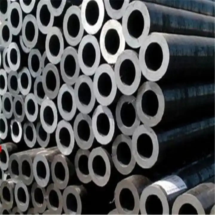 1 Sch 80 2 Sch 80 A53 Classe B Tubo idraulico senza saldature Alta resistenza astm a335 p11