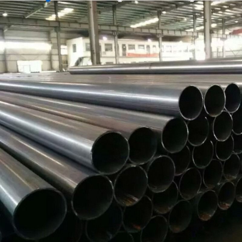 Tubo di acciaio senza saldatura a freddo per macchine da costruzione