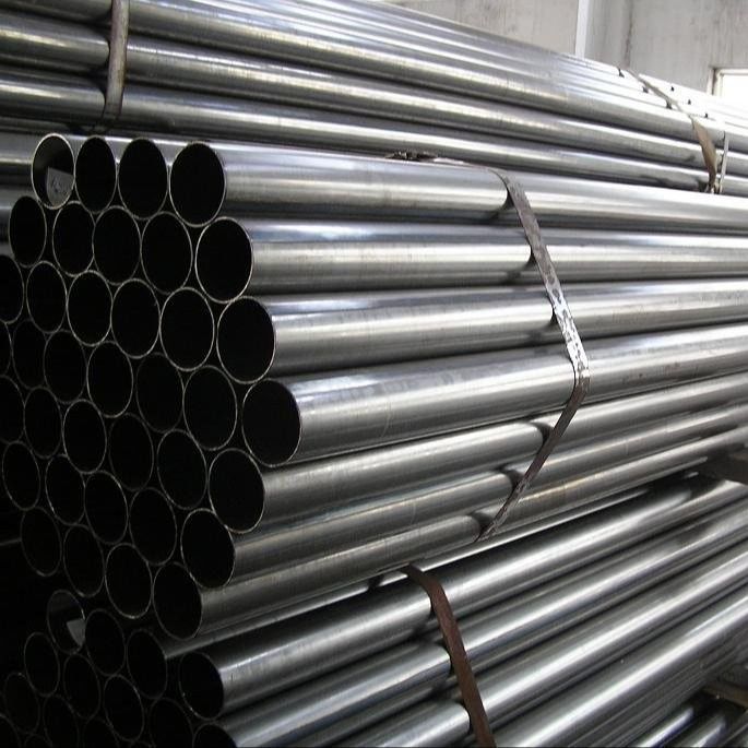 Tubo di acciaio senza saldatura a freddo per macchine da costruzione