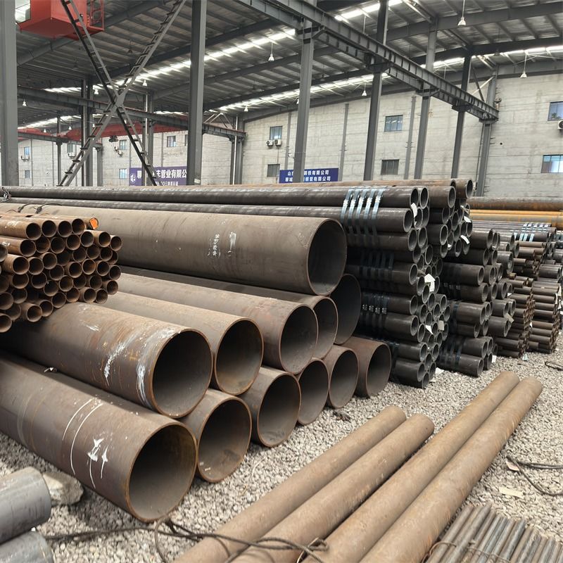 Astm A519 4140 tubo di acciaio fluido tubo di acciaio senza saldatura grande Astm B165 once N04400 N08811