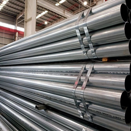 Caldaia a vapore alimentata a gas per tubi d'acqua ASTM A53 A53A A53b Tubo di acciaio affinato a freddo senza saldatura A192 Tubo di caldaia